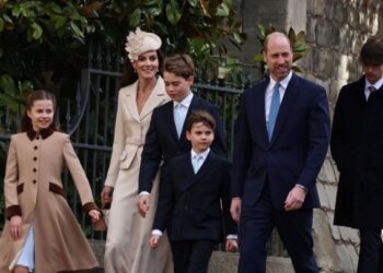 Πρίγκιπας Λούις: Το νέο πορτρέτο για τα 8α γενέθλιά του από τον Ουίλιαμ και την Κέιτ