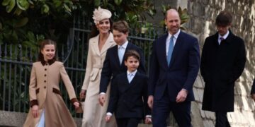 Πρίγκιπας Λούις: Το νέο πορτρέτο για τα 8α γενέθλιά του από τον Ουίλιαμ και την Κέιτ