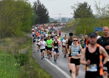 Ο Δημήτρης Λινάρδος νικητής στον 20ο Διεθνή Μαραθώνιο «Μέγας Αλέξανδρος»