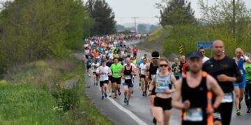 Ο Δημήτρης Λινάρδος νικητής στον 20ο Διεθνή Μαραθώνιο «Μέγας Αλέξανδρος»