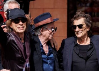 Οι Rolling Stones προϊδεάζουν με διαφημιστική καμπάνια για τον τίτλο του νέου τους άλμπουμ