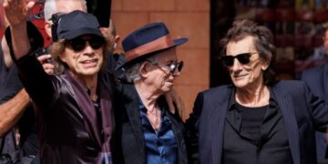 Οι Rolling Stones προϊδεάζουν με διαφημιστική καμπάνια για τον τίτλο του νέου τους άλμπουμ