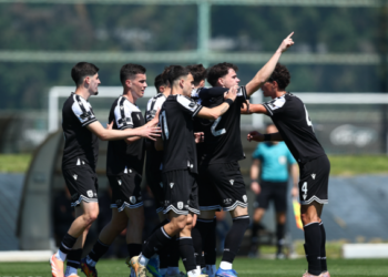 Πρωταθλητής Super League K19 ο ΠΑΟΚ