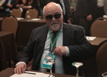 Τον Βαρδακαστάνη πρότεινε για νέο γραμματέα της ΚΠΕ ο Ανδρουλάκης