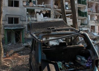 Δύο νεκροί στη βορειοανατολική Ουκρανία σε επιδρομή drones της Ρωσίας