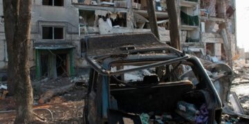 Δύο νεκροί στη βορειοανατολική Ουκρανία σε επιδρομή drones της Ρωσίας