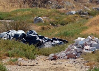 Θεσσαλονίκη: Συνελήφθη 60χρονος για απόρριψη ογκωδών αποβλήτων στην Καλαμαριά