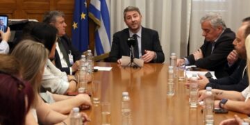 Ανδρουλάκης: Αυτή η Ελλάδα δεν αξίζει στον ελληνικό λαό και για όλα υπεύθυνος είναι ο πρωθυπουργός