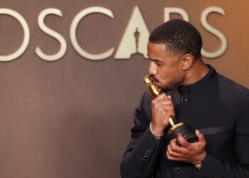 Μάικλ Μπ. Τζόρνταν: «Δεν ξέρω πού να βάλω το Όσκαρ μου»