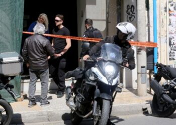 Επεισόδιο με πυροβολισμούς στα γραφεία του ΕΦΚΑ στον Κεραμεικό