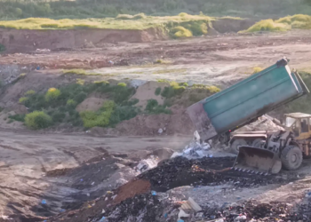 Κιλκίς: Έριχναν ανεξέλεγκτα απόβλητα σε παλιό λατομείο