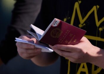 Πόσο ακόμα Τραμπ; Θα κυκλοφορήσουν διαβατήρια με την εικόνα του Αμερικανού Προέδρου