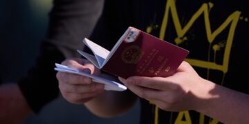 Πόσο ακόμα Τραμπ; Θα κυκλοφορήσουν διαβατήρια με την εικόνα του Αμερικανού Προέδρου