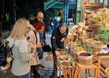 ΕΟΤ: Δράση για την προβολή Θεσσαλονίκης και Καστοριάς στο σλοβενικό κοινό