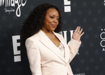 Στην Κουίντα Μπράνσον θα απονεμηθεί βραβείο Πρωτοπορίας στο FYC TV Fest