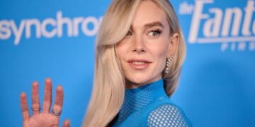 «The Spacesuit»: Βανέσα Κίρμπι και Λιούις Πούλμαν σε νέο sci-fi θρίλερ