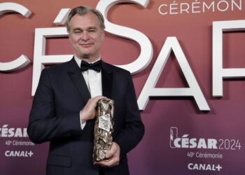 «The Odyssey»: Η «τεράστια ευθύνη» του Κρίστοφερ Νόλαν για το νέο του κινηματογραφικό έπος