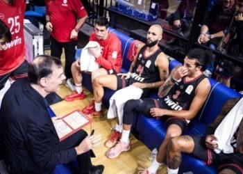 Με στόχο το 2-0 στο ΣΕΦ ο Ολυμπιακός