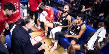 Με στόχο το 2-0 στο ΣΕΦ ο Ολυμπιακός