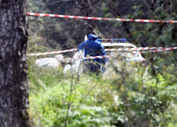 «Βοήθεια!» – Μαρτυρία που παγώνει το αίμα για τη γυναίκα που βρέθηκε σε βαλίτσα στη Χαλκιδική (Video)