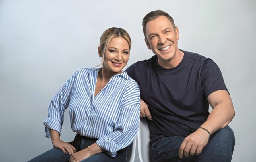 Ζαμπέτογλου – Αναγνωστόπουλος στον ΣΚΑΪ με υπογραφή