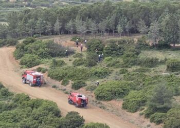 Με επιτυχία η άσκηση της ΠΥ με την ονομασία «ΔΙΑ ΠΥΡΟΣ 2026» στο Δασόκτημα Ωραιοκάστρου