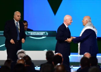 Συνέδριο FIFA: Ο πρόεδρος της Παλαιστινιακής Ομοσπονδίας «έριξε άκυρο» στον αντιπρόεδρο της Ισραηλινής