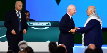 Συνέδριο FIFA: Ο πρόεδρος της Παλαιστινιακής Ομοσπονδίας «έριξε άκυρο» στον αντιπρόεδρο της Ισραηλινής