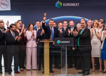 ΔΕΗ: Ανακοίνωση για την εισαγωγή προς διαπραγμάτευση των νέων μετοχών και χρήση αντληθέντων