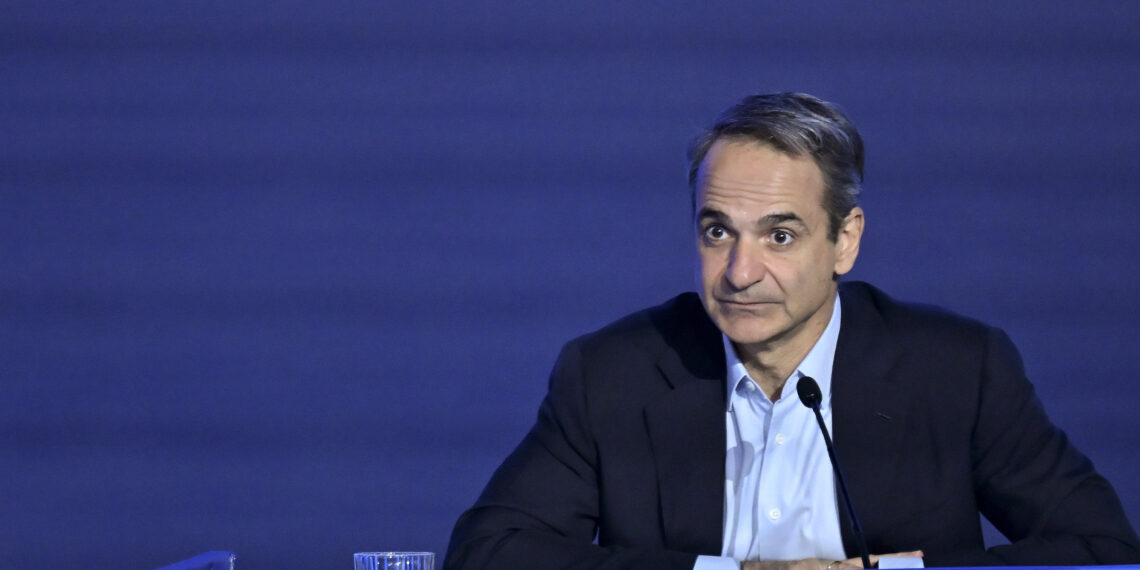 Μητσοτάκης από Συνέδριο: «Από Ελλάδα του περιθωρίου γίναμε πυρήνας της Ευρώπης»