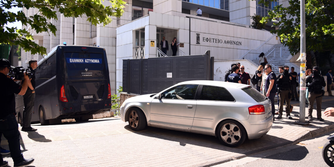 ΟΠΕΚΕΠΕ: Δίωξη για κακουργήματα στους 17 συλληφθέντες από τη Βόρεια Ελλάδα