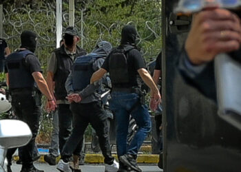Δίωξη για 9 κακουργήματα κατά των συλληφθέντων για τη δολοφονία του Μοσχούρη