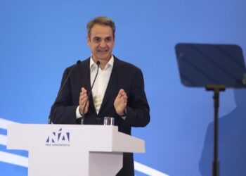 Live- Κ. Μητσοτάκης: «Ήρεμα νερά» σημαίνουν ελεύθερα νερά όπου κυριαρχεί το Διεθνές Δίκαιο