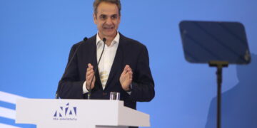 Κ. Μητσοτάκης: «Ήρεμα νερά» σημαίνουν ελεύθερα νερά όπου κυριαρχεί το Διεθνές Δίκαιο