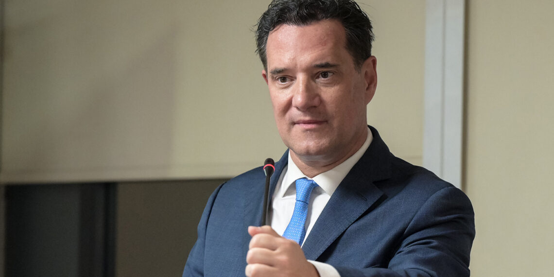 Χανταϊός: Διευκρινίσεις Γεωργιάδη για τον Έλληνα του κρουαζιερόπλοιου – «Δεν νοσεί, είναι καλά στην υγεία του»