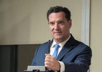Χανταϊός: Διευκρινίσεις Γεωργιάδη για τον Έλληνα του κρουαζιερόπλοιου – «Δεν νοσεί, είναι καλά στην υγεία του»