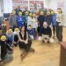 To 7o Δημοτικό Κηφισιάς «Οδυσσέας Ελύτης« μαθαίνει τον κόσμο της εφημερίδας στην Political (photo)