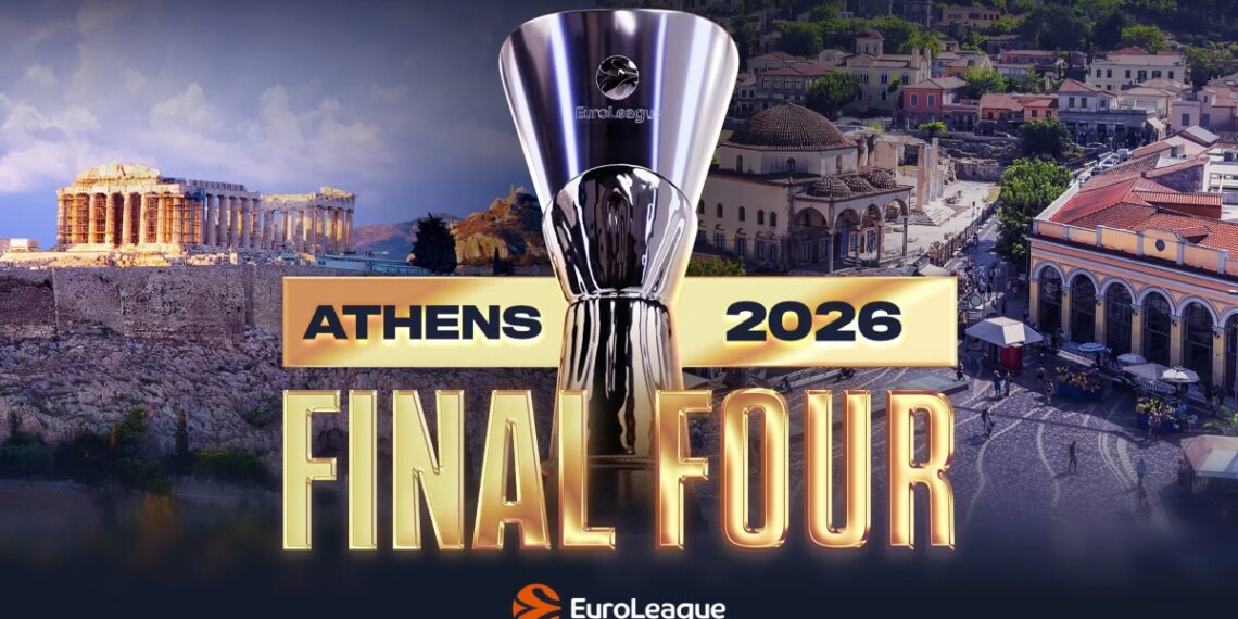 Final Four: Ποιος DJ έρχεται στην Αθήνα για να ξεσηκώσει το κοινό στον μεγάλο τελικό