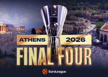 Final Four: Ποιος DJ έρχεται στην Αθήνα για να ξεσηκώσει το κοινό στον μεγάλο τελικό