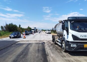 Μεγάλα έργα αναβάθμισης στην Εγνατία Οδό: Προσοχή στο δρόμο!