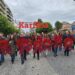 «Οι θυσίες τους χθες, εμπνέουν τους αγώνες μας σήμερα» – Συλλαλητήριο για την Πρωτομαγιά στη Θεσσαλονίκη (ΦΩΤΟ+Video)