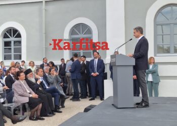Κ. Μητσοτάκης: Από «φτωχός συγγενής», τόπος ανάπτυξης η δυτική Θεσσαλονίκη – Εγκαίνια για το Μουσείο «Θεσσαλονικέων Μητρόπολις» (ΦΩΤΟ+Video)