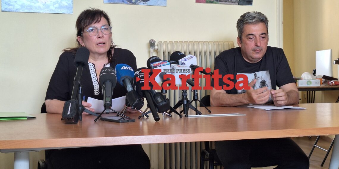 Σύλλογος Συγγενών Θυμάτων Τεμπών: Τρία χρόνια κάνουμε τους ντετέκτιβ – Απάνθρωπη η στάση τους (ΦΩΤΟ+Video)