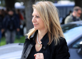 Μαρία Καρυστιανού: Στον Άρειο Πάγο τη Δευτέρα η κατάθεση για το νέο κόμμα