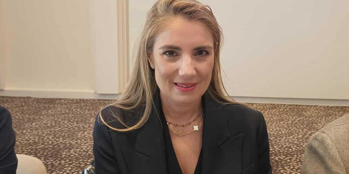 Αγάπη Σμπώκου: Η γυναίκα που αναλαμβάνει τα ηνία του ελληνικού τουρισμού