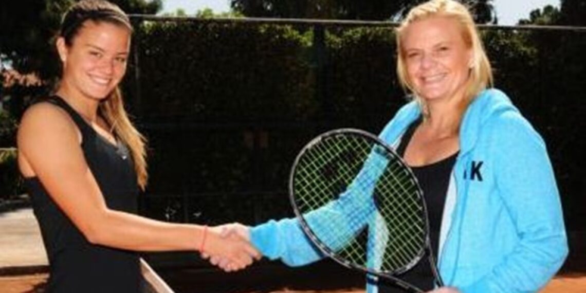 Μαρία Σάκκαρη στο Roland Garros: «Η μητέρα μου πίστεψε σε μένα όταν κανείς άλλος δεν το έκανε» (Video)