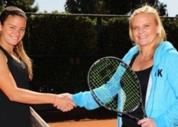Μαρία Σάκκαρη στο Roland Garros: «Η μητέρα μου πίστεψε σε μένα όταν κανείς άλλος δεν το έκανε» (Video)