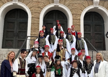 Τι είδαν στην Βοστώνη 12 παιδιά του 1ου Πειραματικού Δημοτικού Σχολείου Θεσσαλονίκης,