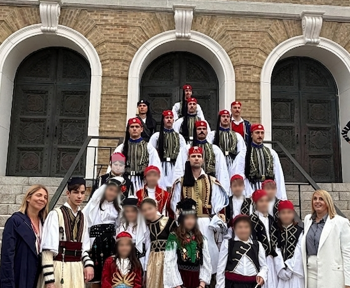Τι είδαν στην Βοστώνη 12 παιδιά του 1ου Πειραματικού Δημοτικού Σχολείου Θεσσαλονίκης,