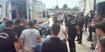 Συγκλονισμένος ο Ερντογάν: 6 νεκρούς τελικά και 8 τραυματίες άφησε πίσω του ο17χρονος πιστολέρο στη Μερσίνη (Video)